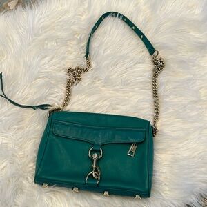 Rebecca Minkoff Teal Purse